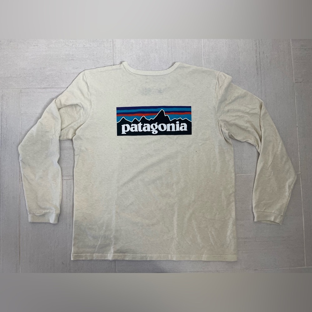Patagonia Long Sleeve T Shirt